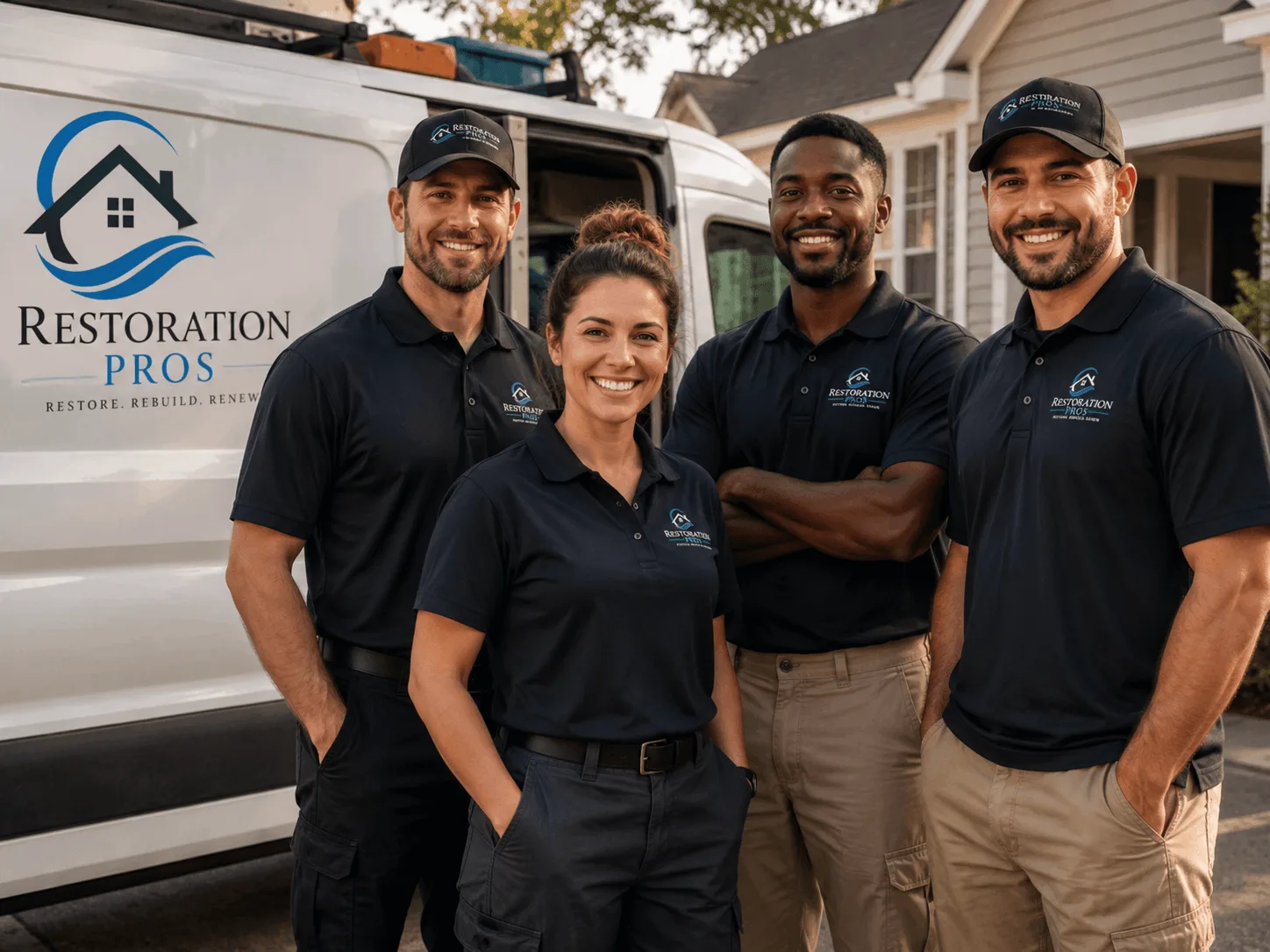 Professional Flood Damage Restoration Services in Pinedale, WY
